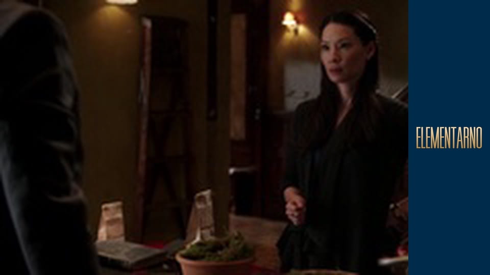 Елементарно Сезон 3 Епізод 10
