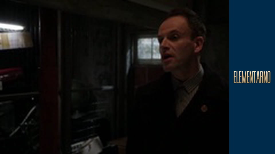 Elementary Season 3 Episode 10