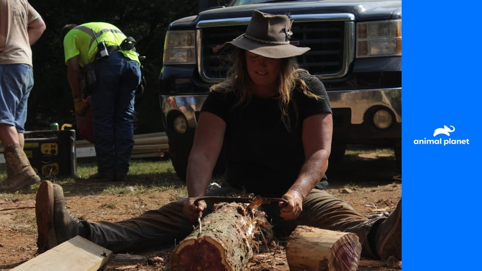 Záchrana statku S2E6 - Vražedná zóna