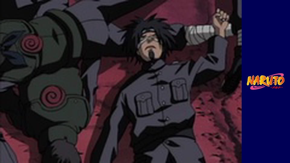 Naruto Season 1 Episode 50