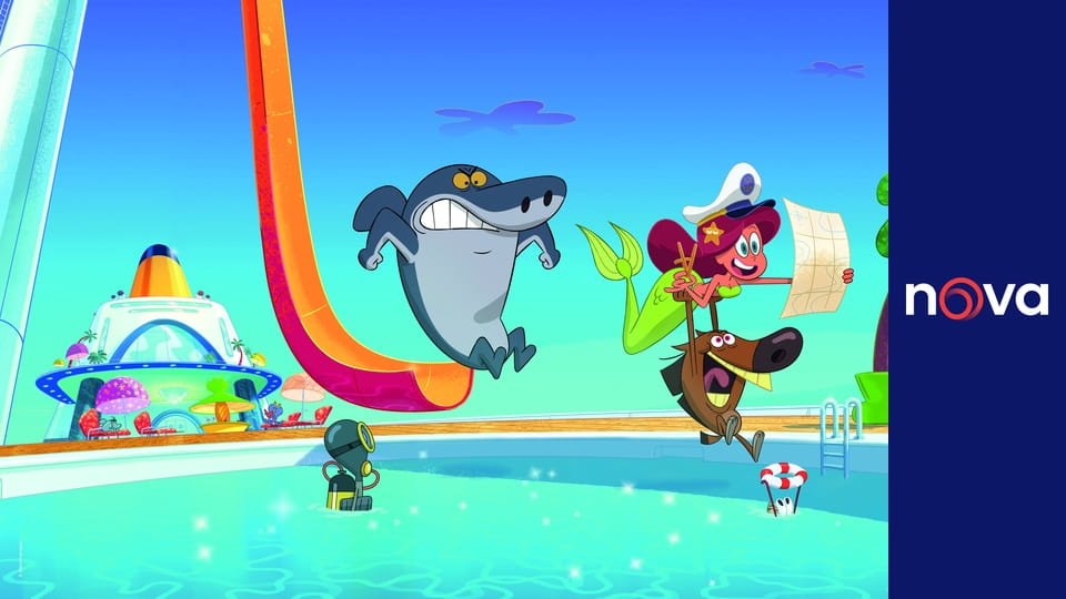 Zig a Sharko