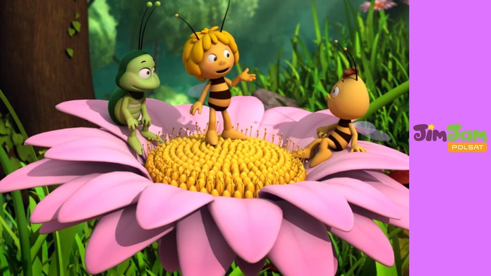Pszczółka Maja S1E39