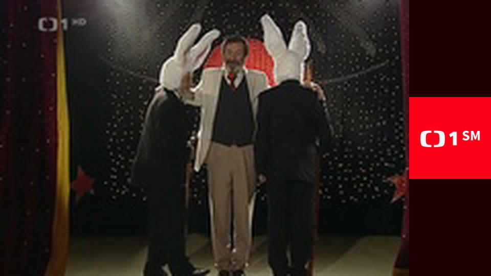 Manéž Bolka Polívky