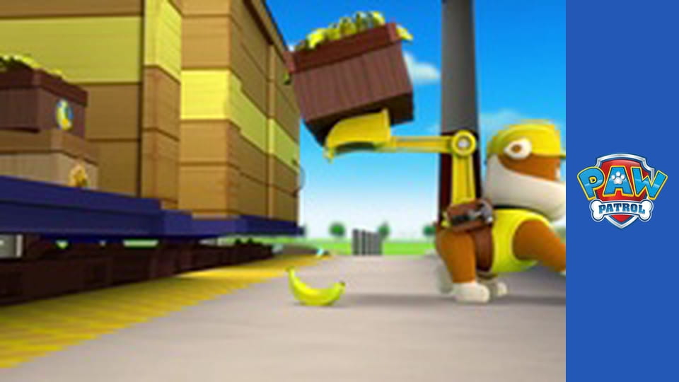 Paw Patrol Season 1 Episode 20
