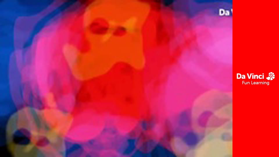 Domowa nauka - Nauka kolorów