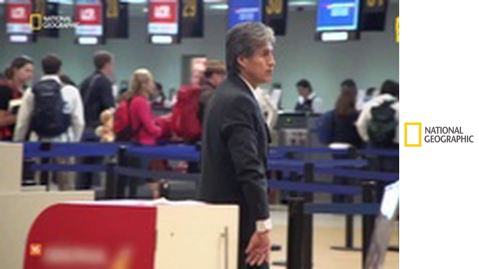 Служба безопасности аэропорта 3: Перу S3E8 - Служба безопасности аэропорта 3: Перу, серия 8