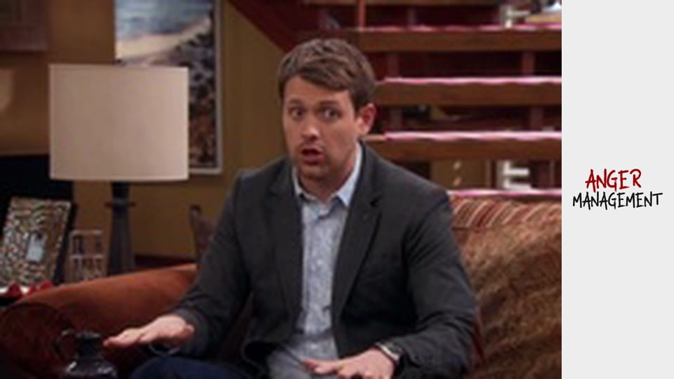 Charlie spędza noc z Lacey S4E12