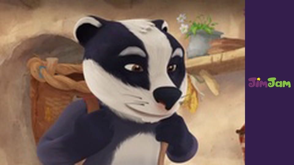 Erdei tesók S2E29 - A papírsárkány