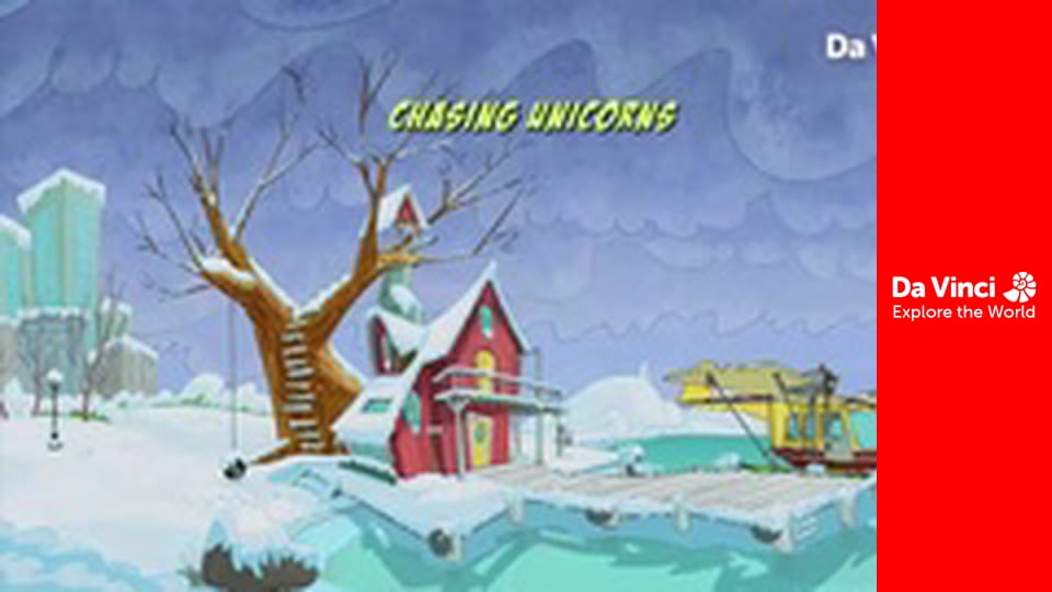 Доки - Гонка за единорогами