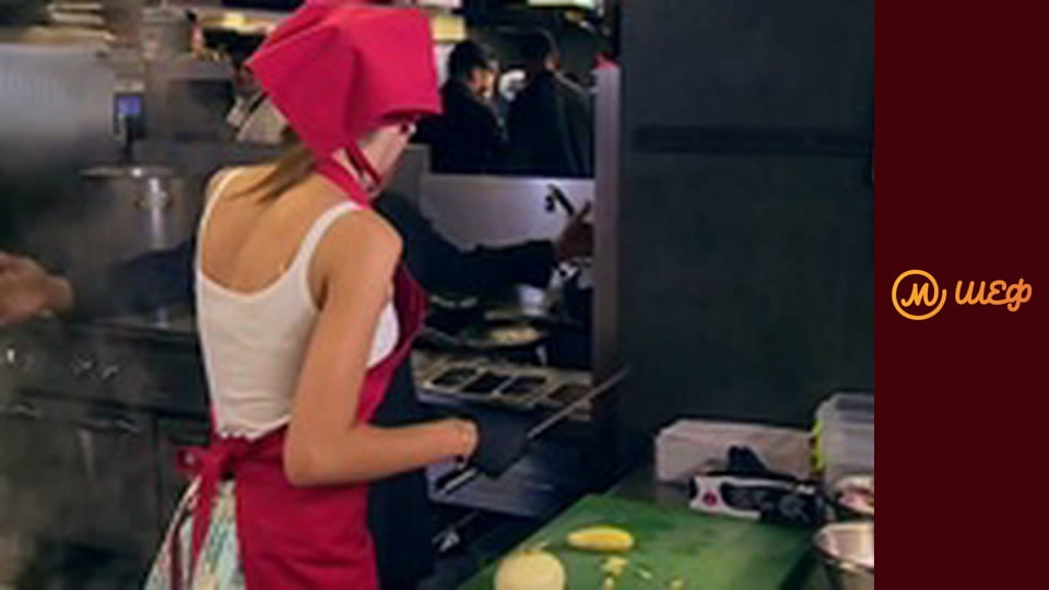 Сезон 8, Випуск 1, Частина 4