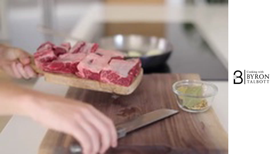 Red Wine Braised Short Ribs