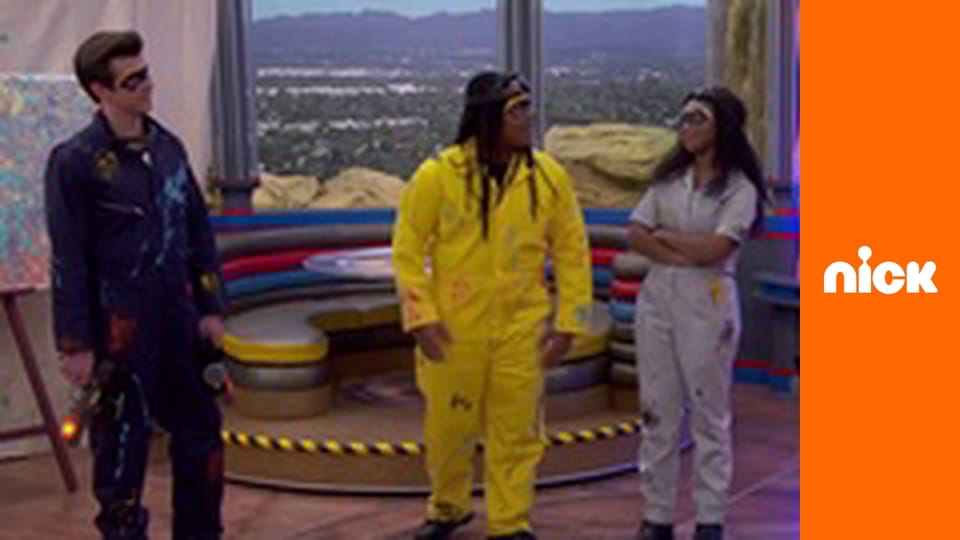 Т/с "Небезпечна сила", 2 сезон, 18 с. "Атака Мін'яка".