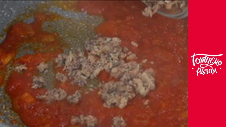 Т/с "Готуємо разом" сезон 7 серия 16