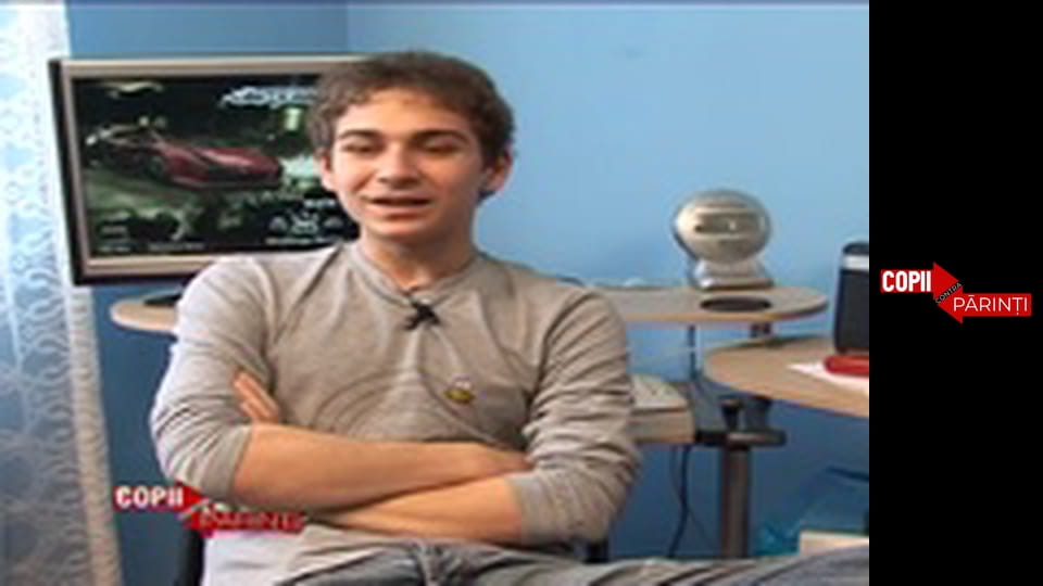 Copii Contra Parinti - Episodul 15