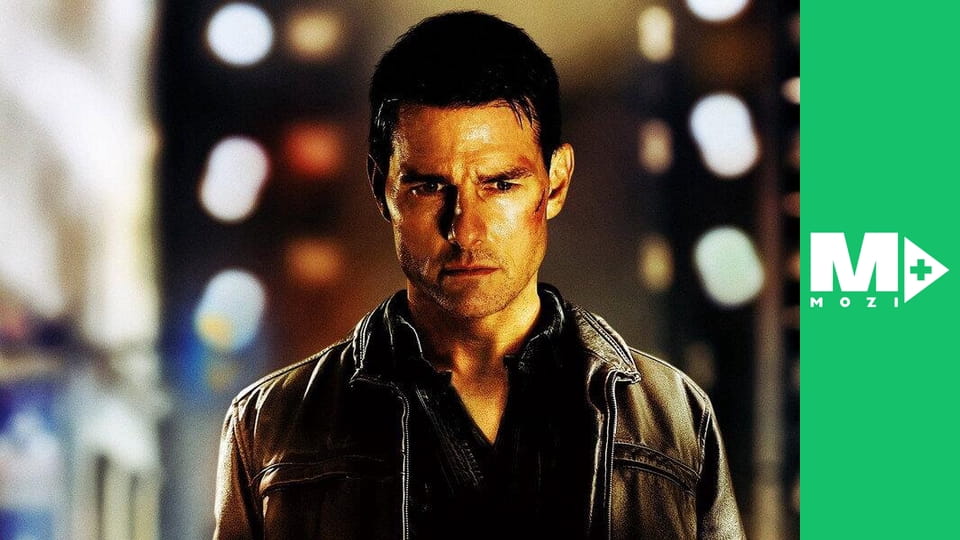 Jack Reacher
