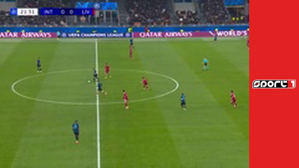 Labdarúgás - Internazionale - Liverpool