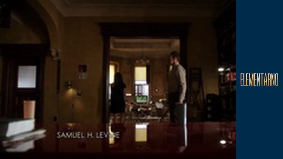 Elementary Season 2 Episode 4