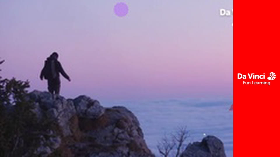 Śladem mistrzów. Zaprasza Bear Grylls - Śmiałek (Bear Grylls) i Szefowa (Ursula Burns)