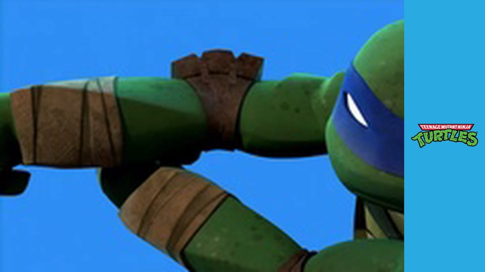 Sledovat Želvy Ninja 4. série, 23. díl online