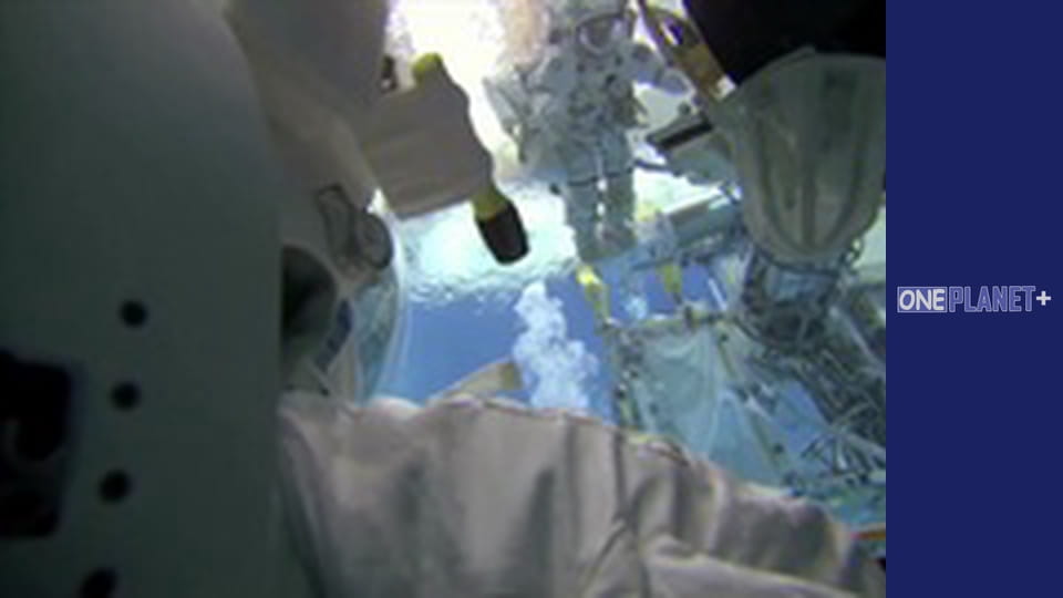 Inside outer space, Season 1, Episode 8