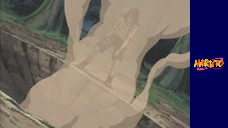 Naruto Season 1 Episode 21