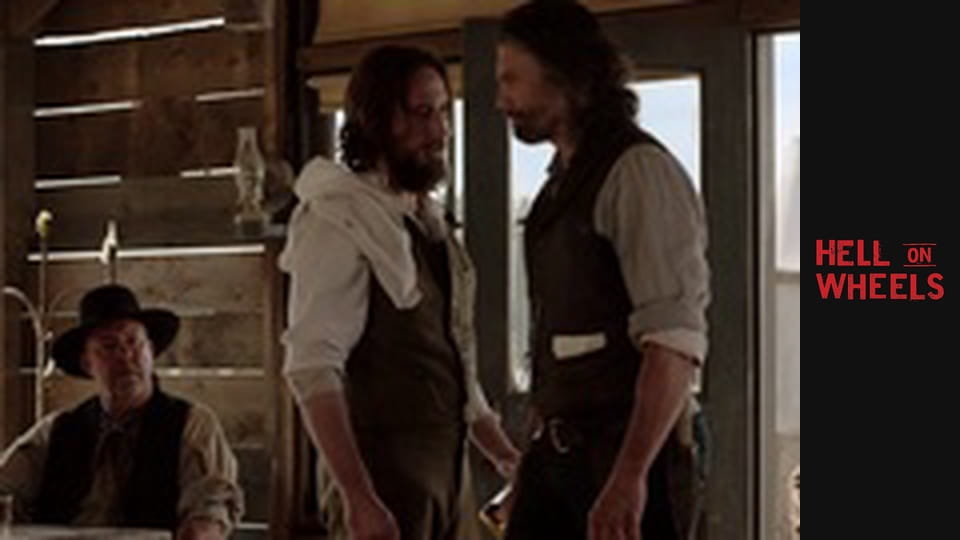 Fathers and Sins S3E9