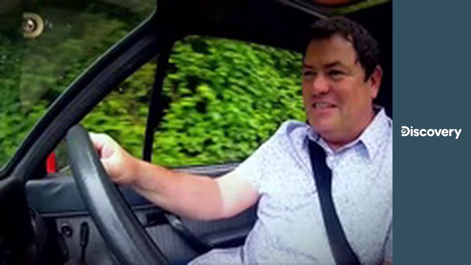 Махинаторы S11E1 - Ford Fiesta XR2