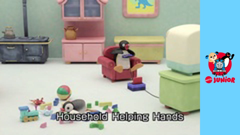 Pingu In The City Sezonul 2 Episodul 15