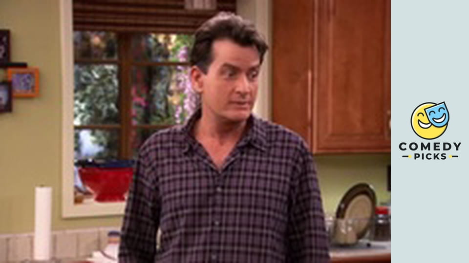 Ojciec Charliego łamie zasady S2E4