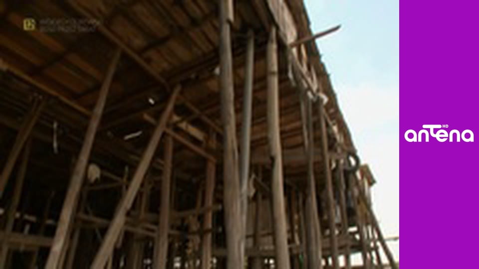 Wojciech Cejrowski - boso przez świat S1E88 - Kopalnia złota