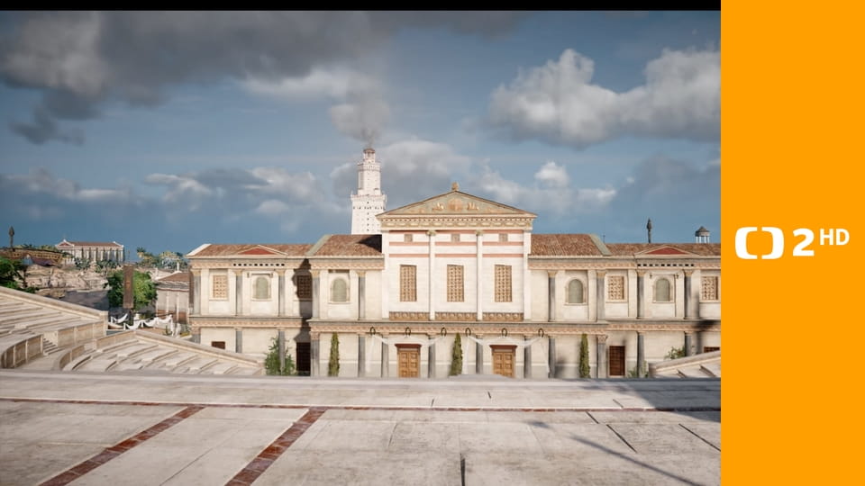 Dějiny antisemitismu E1 - Ke kořenům