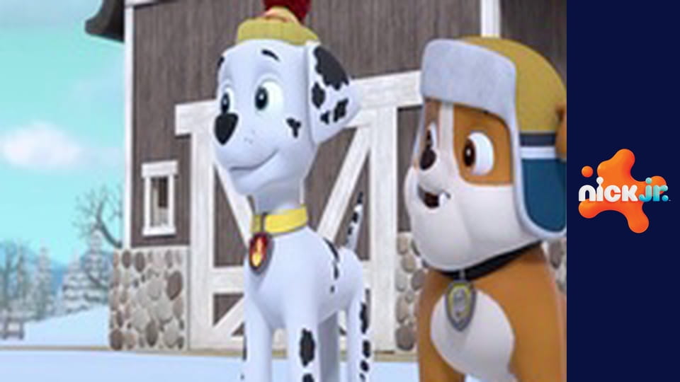 М/с "Щенячий патруль", 10 сезон, 14 с. "Щенята рятують кубок дядечка Смайлі".