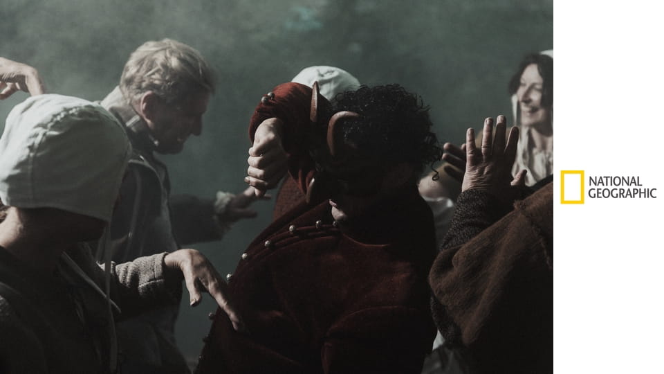 Охота на ведьм: вся правда о судебных процессах S1E3 - Англия: Крестовый поход охотников на ведьм