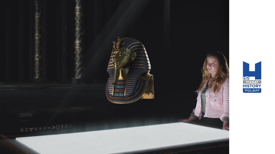 Najdziwniejsze przedmioty S2E4 - Psychograf, krwawa maska i przeklęty placek z kurczakiem