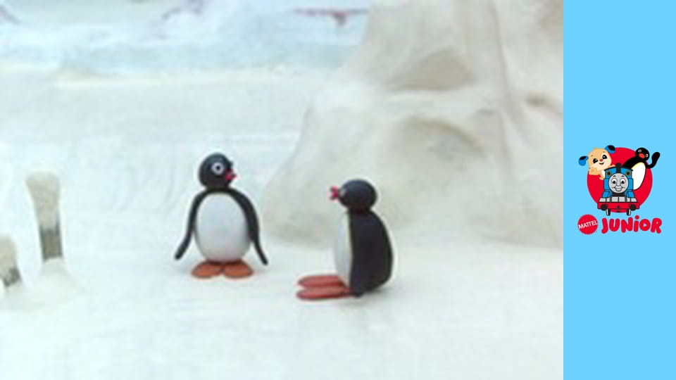 Pingu Season 3 Episode 14