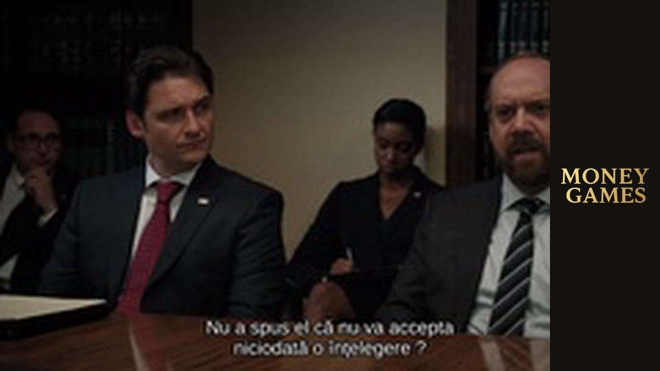 Miliarde Sezon 1 Episod 8