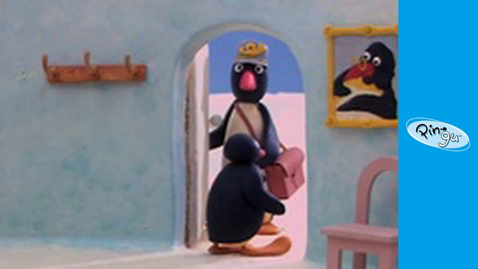 Pingu Sezon 1 Odcinek 5