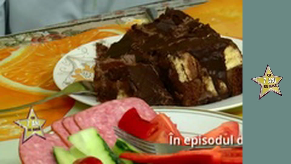 Cei Sapte Ani De Masa Sezon 1 Episod 10