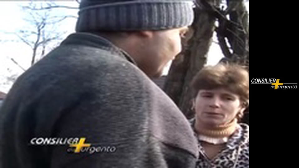 Consilier de urgență - Episodul 34