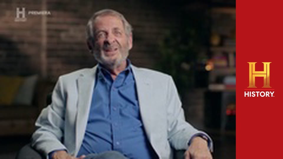 Seksualne obsesje dyktatorów S1E3 - Josef Goebbels