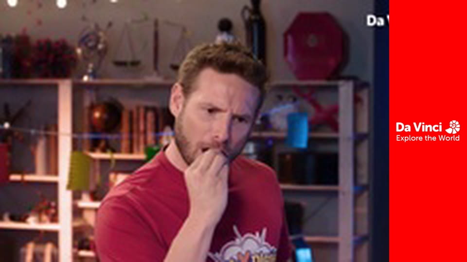 Супергерой Спринтер Галор - Лео токсична