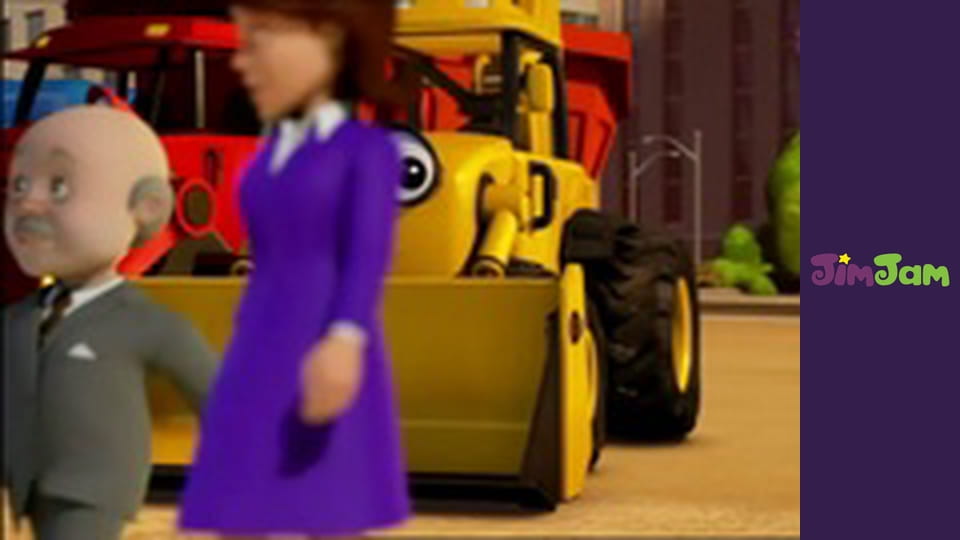 Bob the Builder S1E4 - Lofty Lets Loose