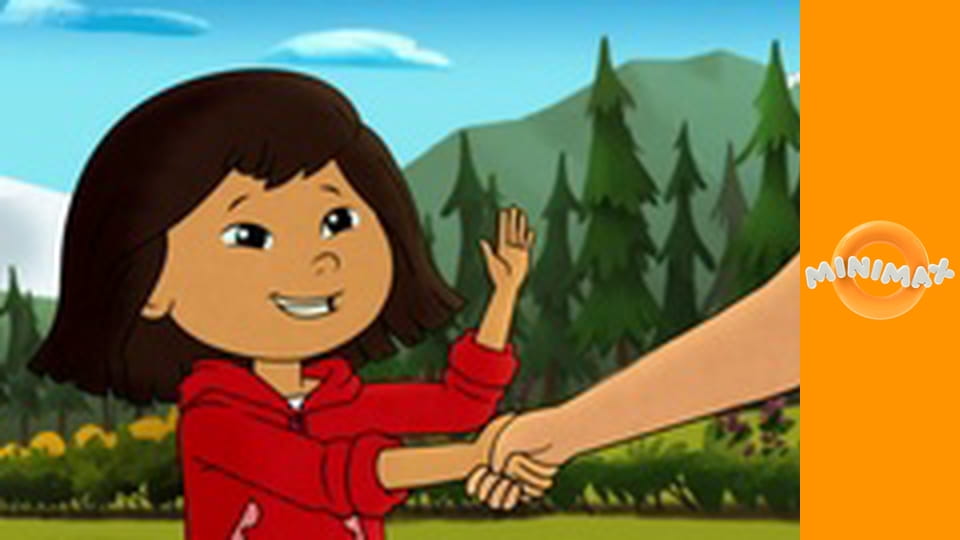 Molly z Denali S1E16 - Zub anebo velká bolest/Špion z Qyahe