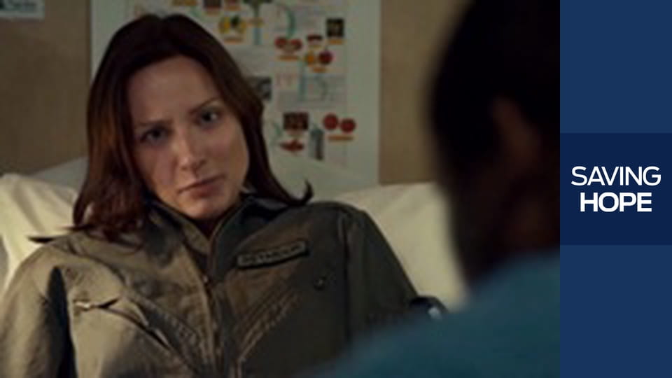 Zrcadlo, zrcadlo S2E13