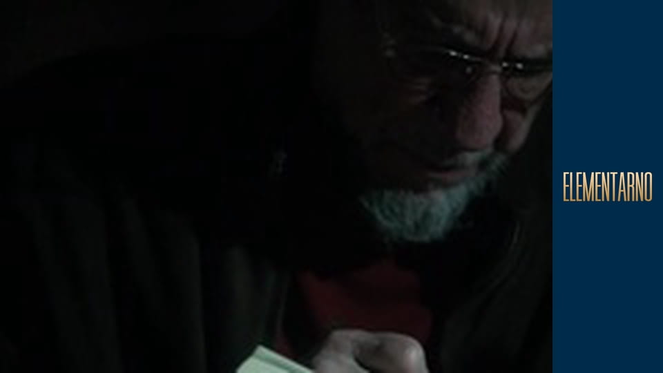 Elementary Season 1 Episode 21