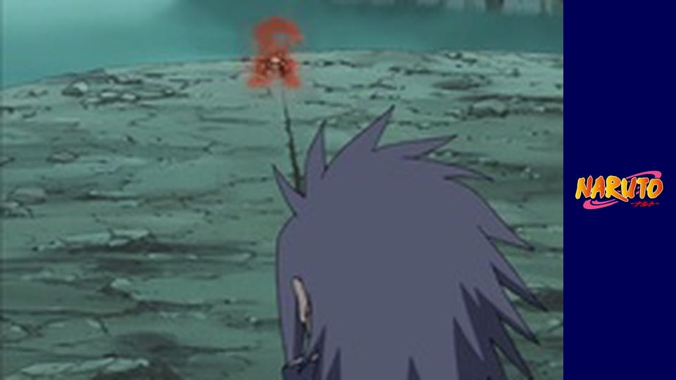 Naruto Season 1 Episode 40