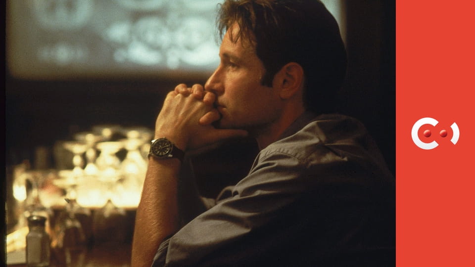 X-akták S4E13 - Soha többé!