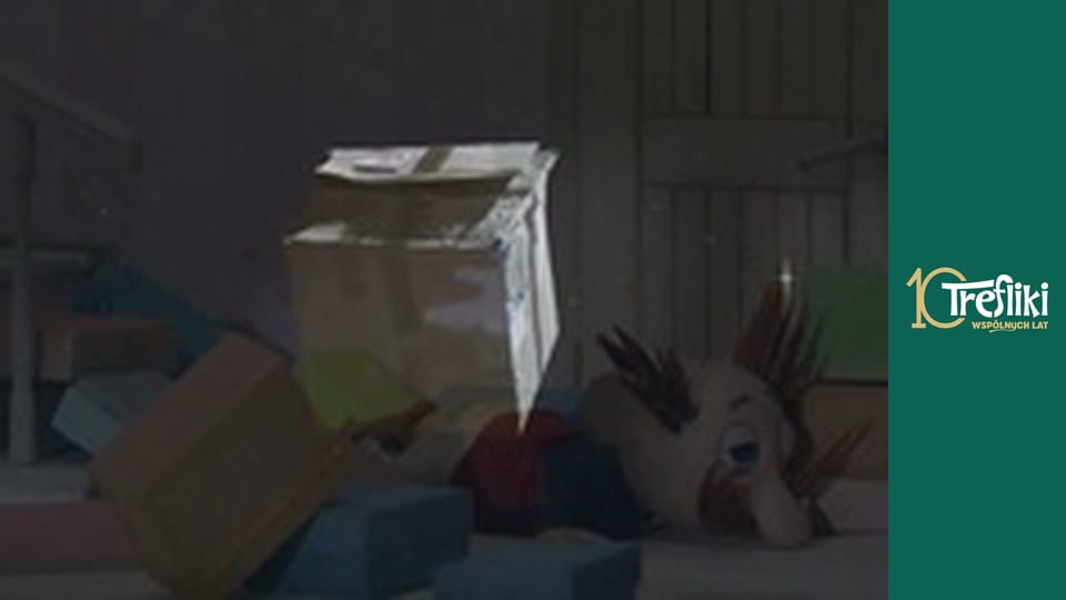 Rodzina Treflikow Sezon 4 Odcinek 4