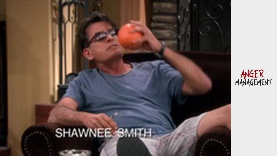 Charlie i studentka S3E14