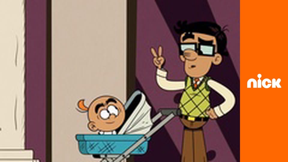 М/с "Касаґрандес", 3 сезон, 19 с. "Дивакуватий татко / Довгий кидок".